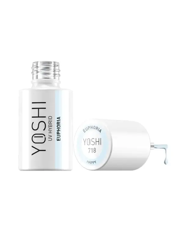 Lakier Hybrydowy UV Euphoria 6 ml. - 718
