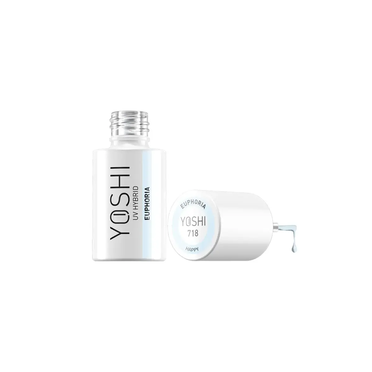 Lakier Hybrydowy UV Euphoria 6 ml. - 718