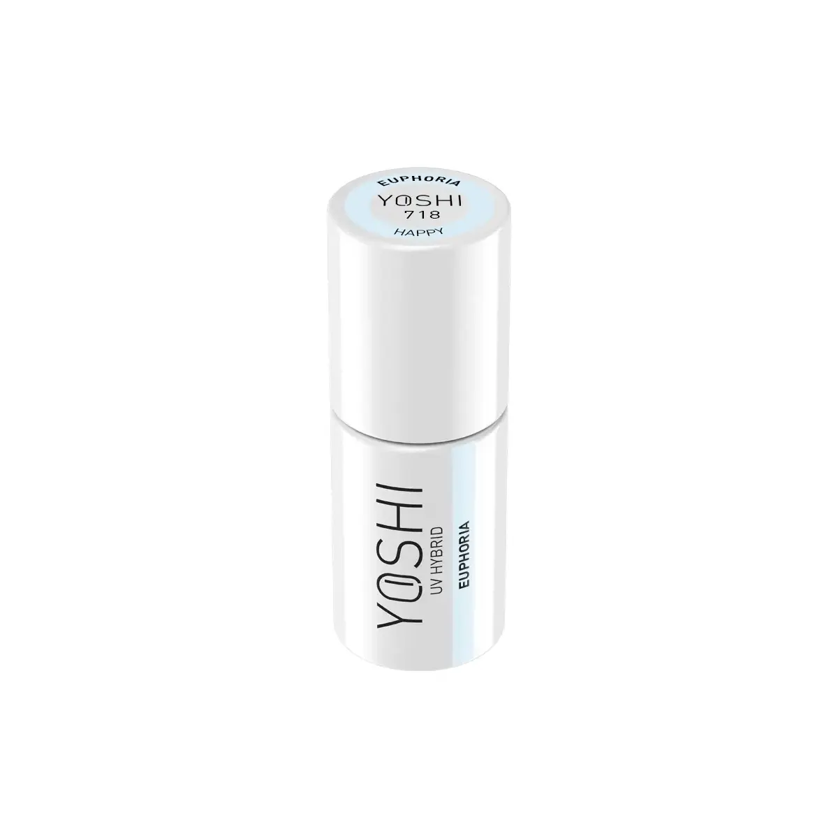 Lakier Hybrydowy UV Euphoria 6 ml. - 718
