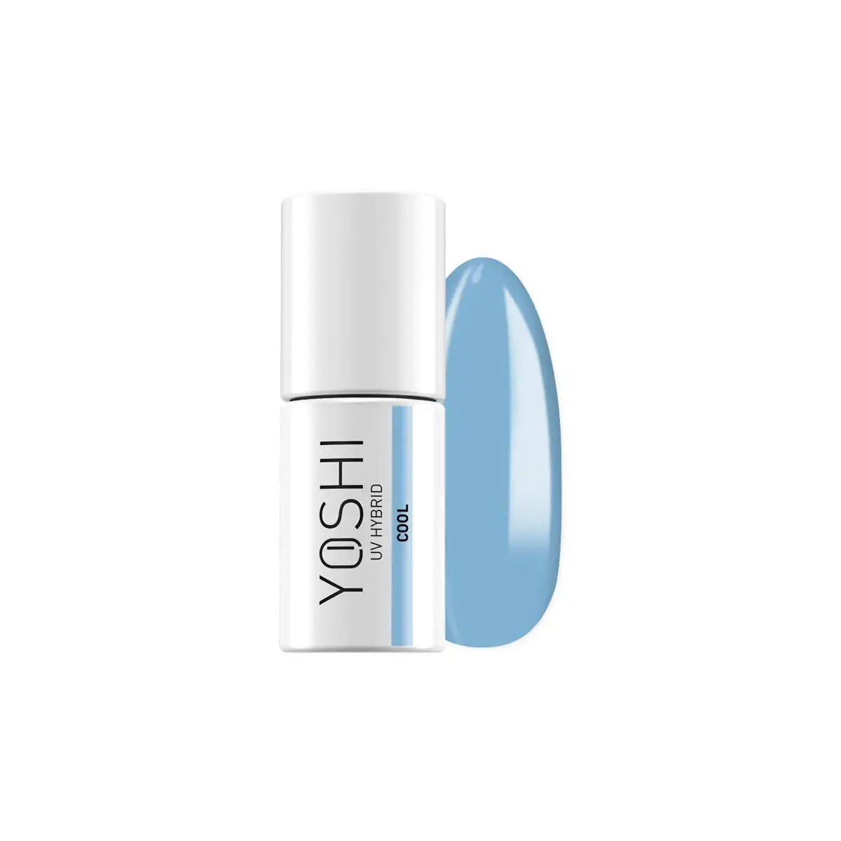 Lakier Hybrydowy UV Cool 6 ml. - 719