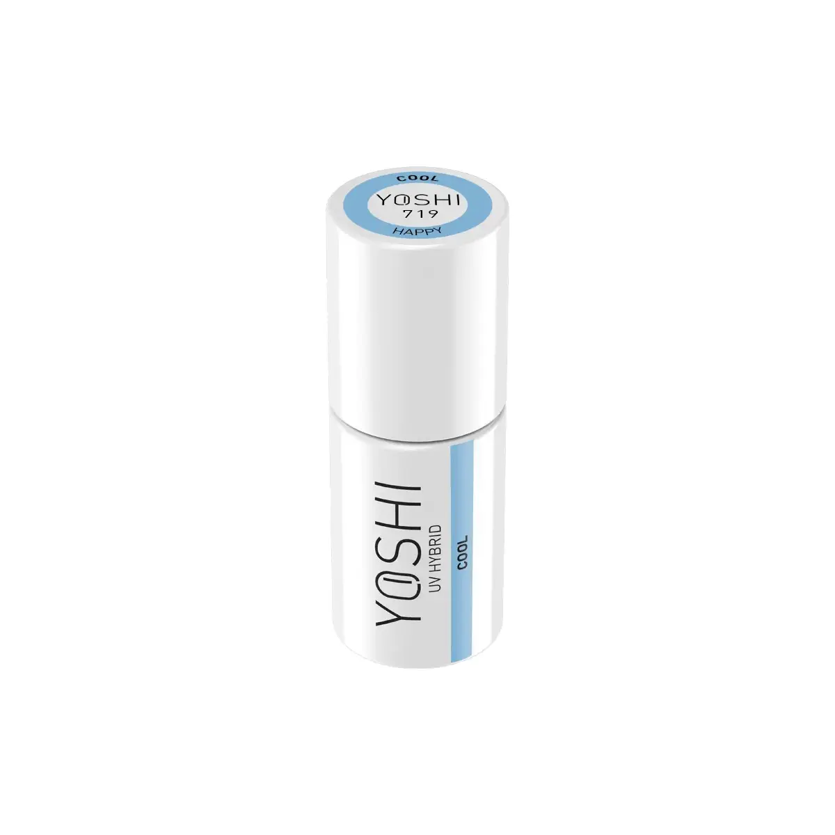 Lakier Hybrydowy UV Cool 6 ml. - 719