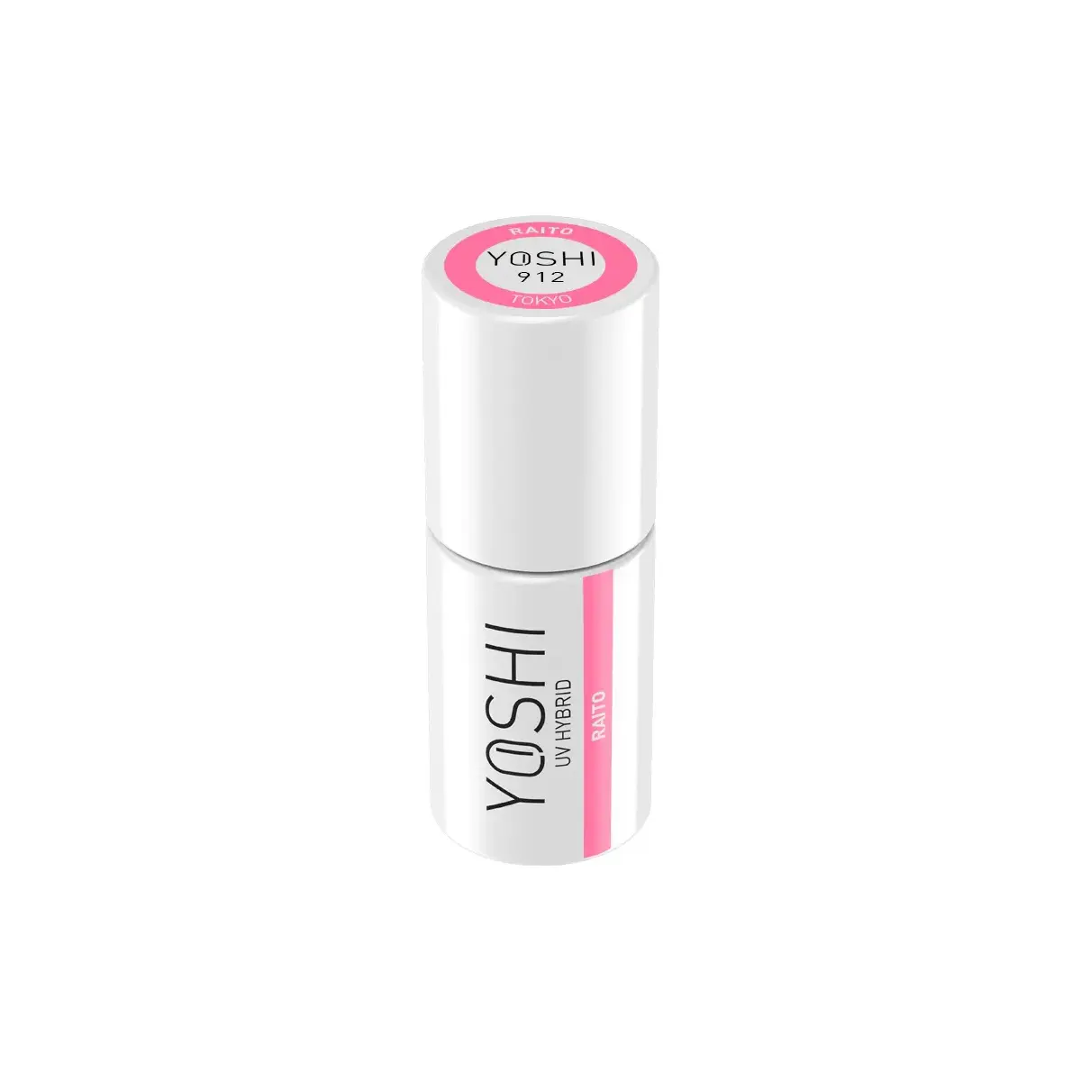 Lakier Hybrydowy UV LED Raito 6 ml - 912