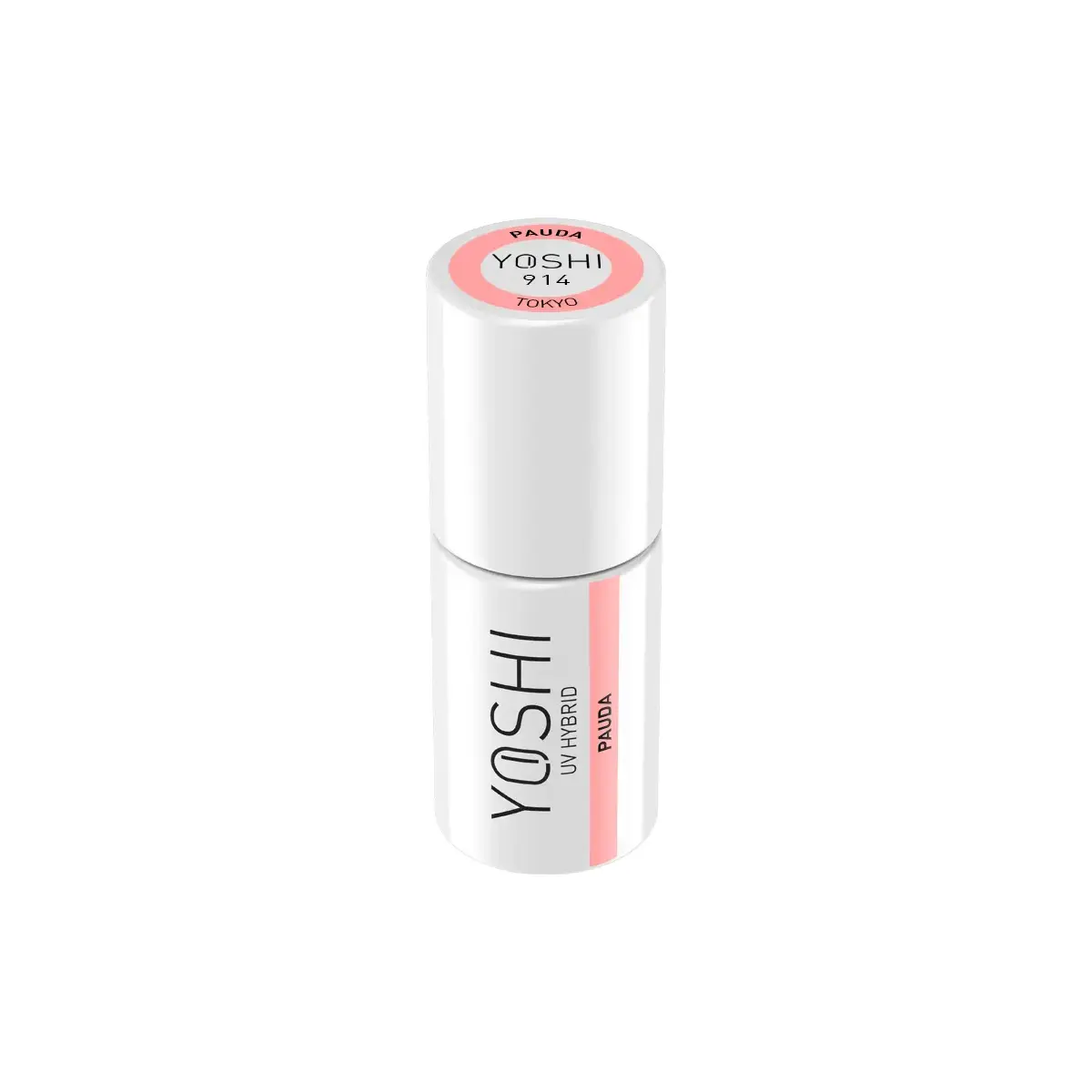 Lakier Hybrydowy UV LED Pauda 6 ml - 914