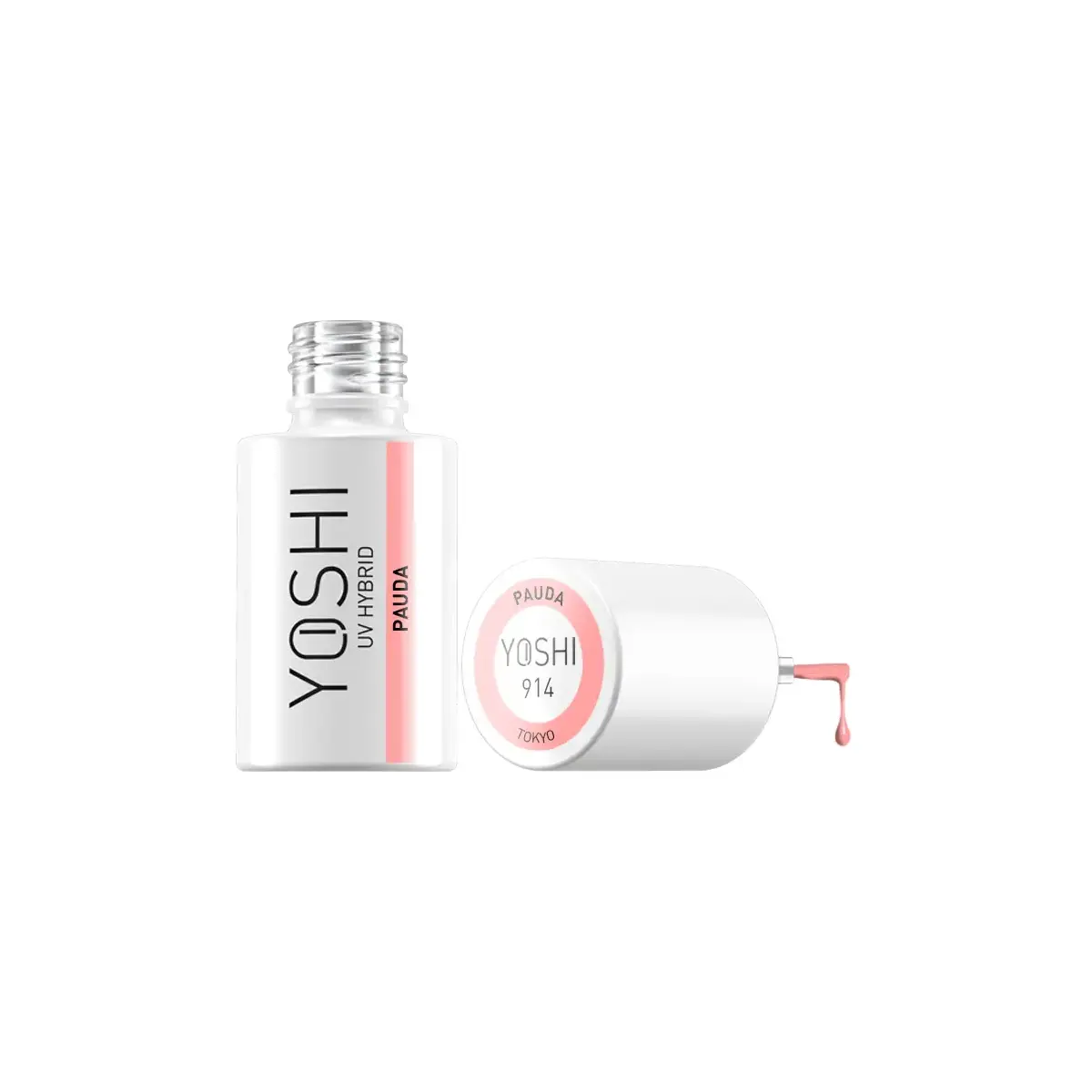 Lakier Hybrydowy UV LED Pauda 6 ml - 914