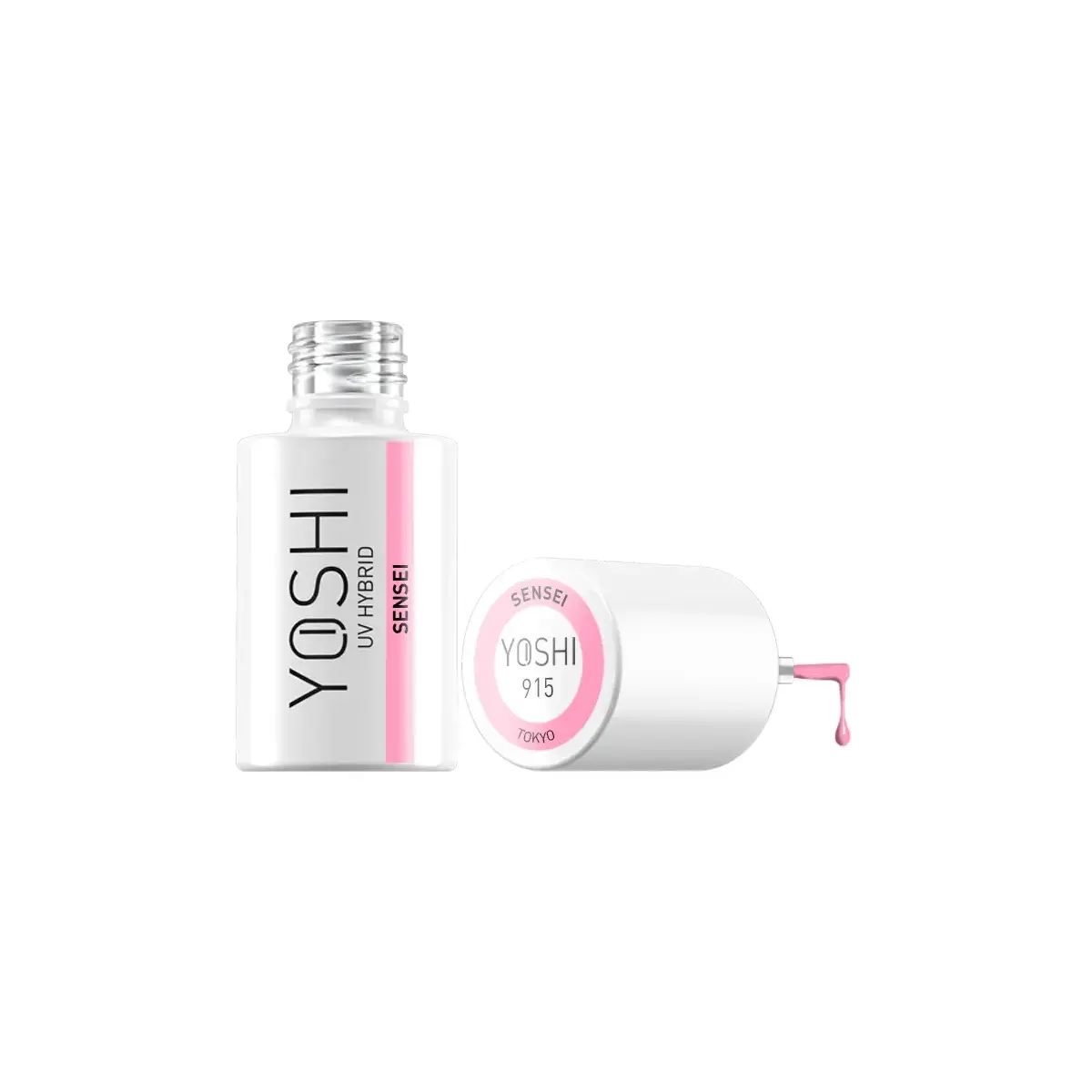 Lakier Hybrydowy UV LED Sensei 6 ml - 915