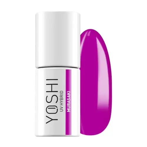 Lakier Hybrydowy UV LED Murasaki 6 ml - 916