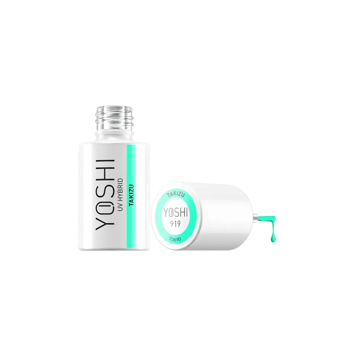 Lakier Hybrydowy UV LED Takizu 6 ml - 919