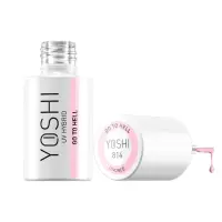Lakier Hybrydowy UV LED Go to Hell 6 ml - 814