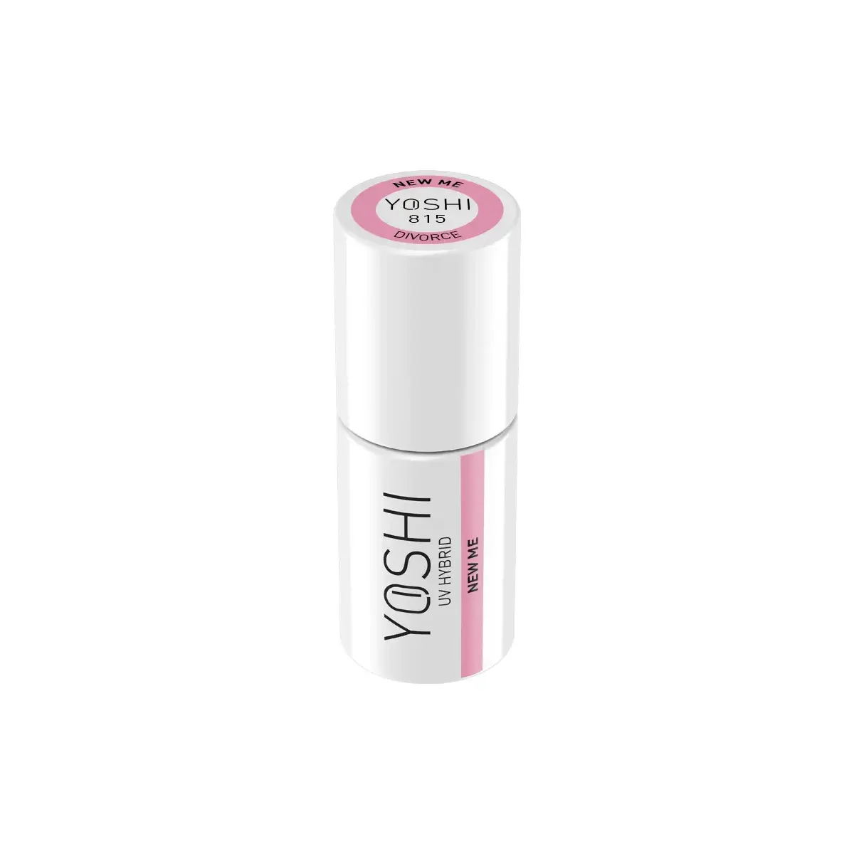 Lakier Hybrydowy UV LED New Me 6 ml - 815