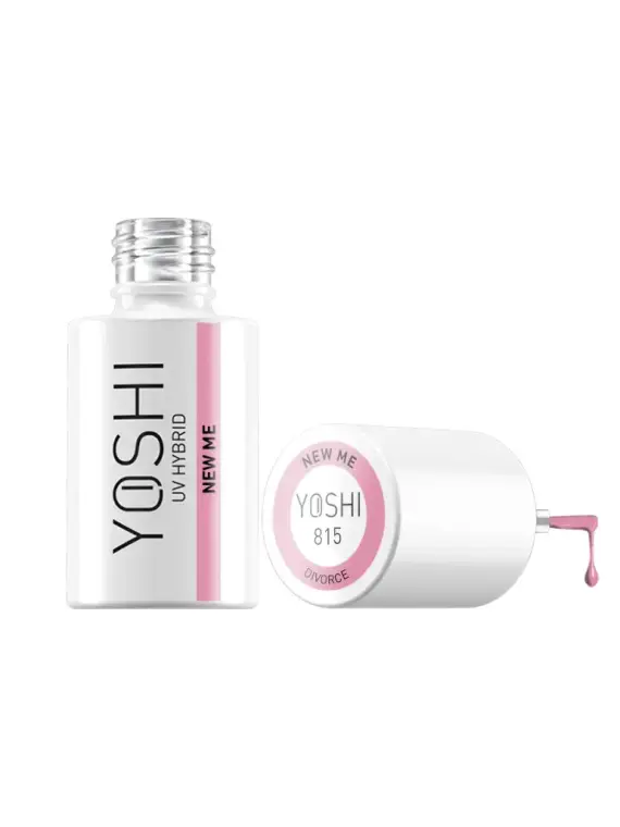 Lakier Hybrydowy UV LED New Me 6 ml - 815