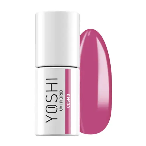 Lakier Hybrydowy UV LED Cosmo 6 ml - 125
