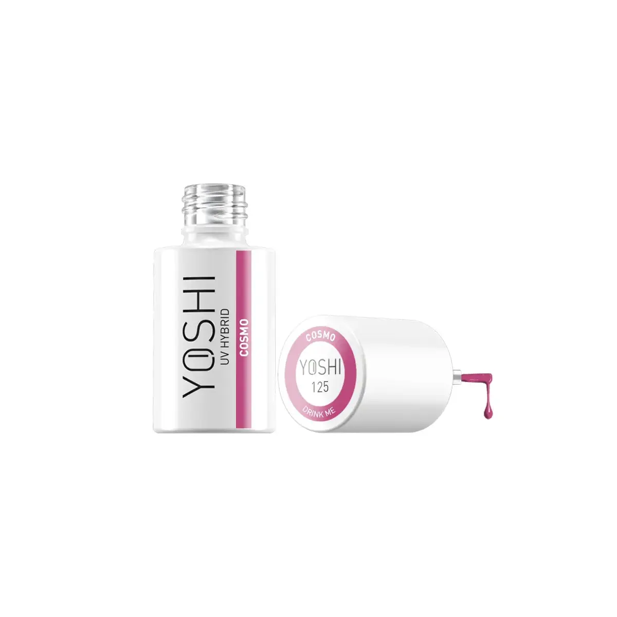 Lakier Hybrydowy UV LED Cosmo 6 ml - 125