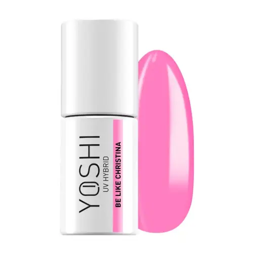 Lakier Hybrydowy UV LED Be like Christina 6 ml - 222