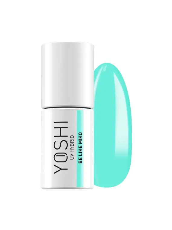 Lakier Hybrydowy UV LED Be like Miko 6 ml - 223
