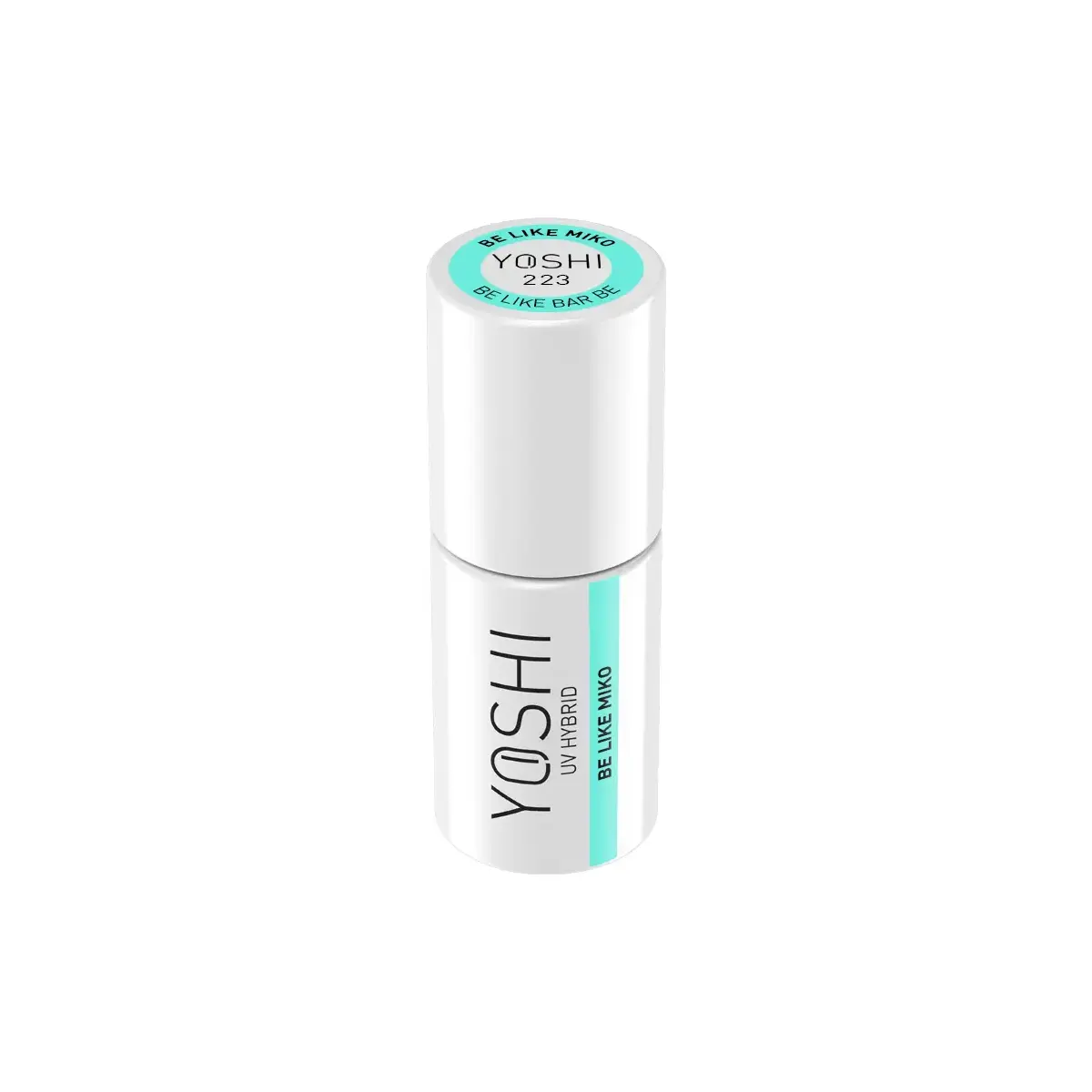 Lakier Hybrydowy UV LED Be like Miko 6 ml - 223