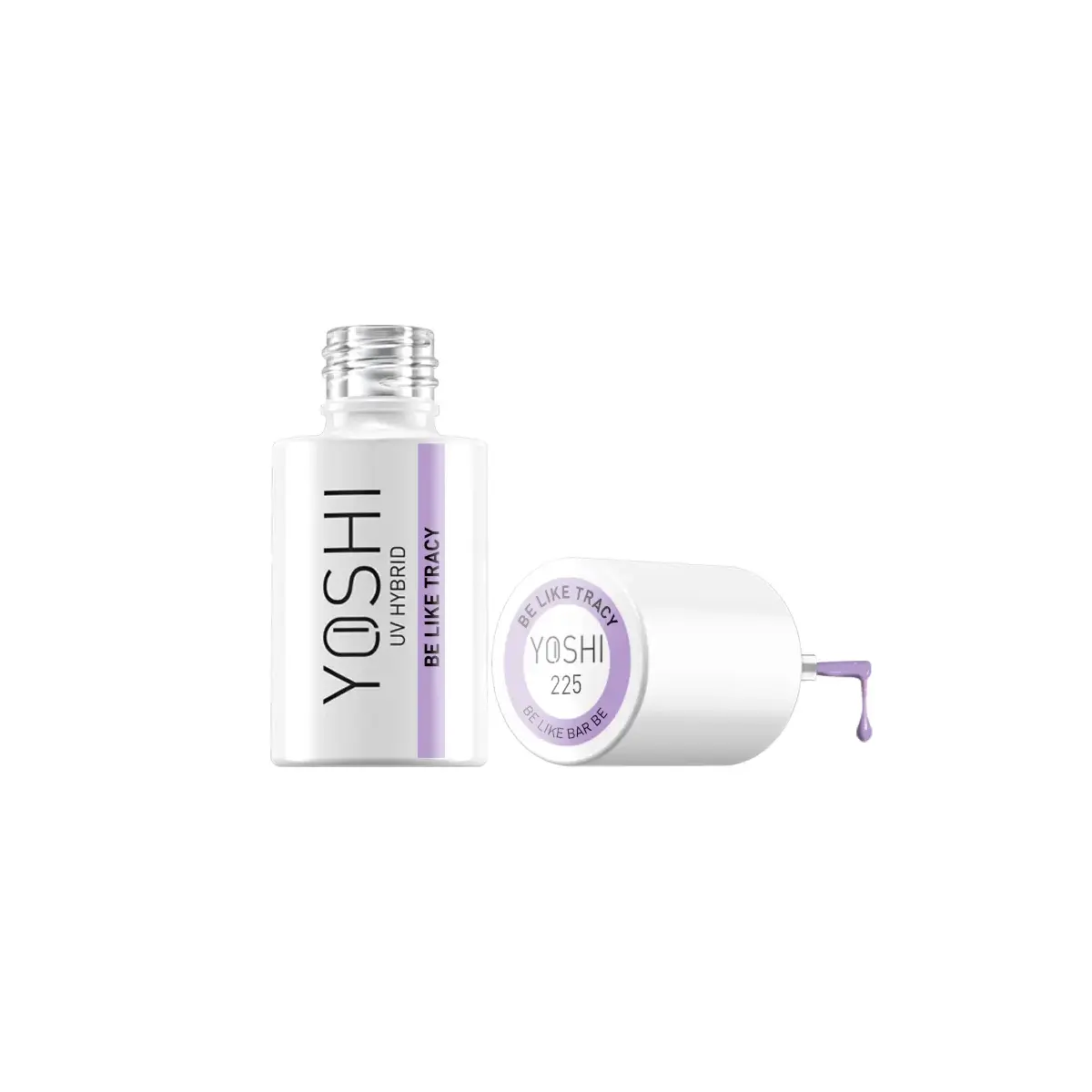 Lakier Hybrydowy UV LED Be like Tracy 6 ml - 225