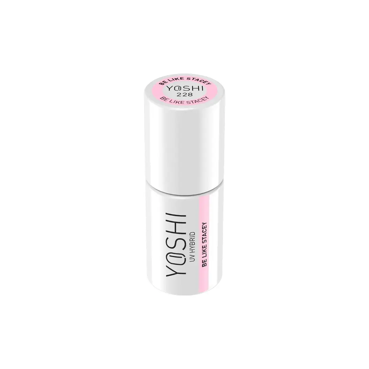 Lakier Hybrydowy UV LED Be like Stacey 6 ml - 228