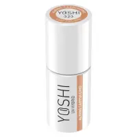 Lakier Hybrydowy UV LED Albino Cappuccino 6 ml - 323