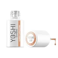 Lakier Hybrydowy UV LED Albino Cappuccino 6 ml - 323