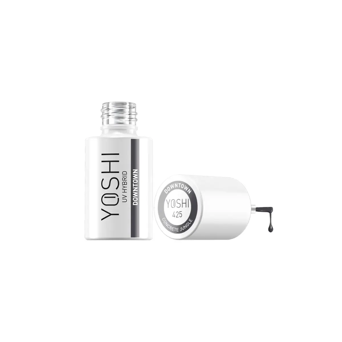 Lakier Hybrydowy UV LED Downtown 6 ml - 425