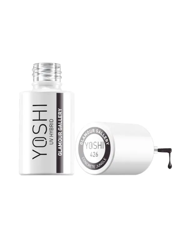 Lakier Hybrydowy UV LED Glamour Gallery 6 ml - 426