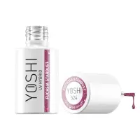 Lakier Hybrydowy UV LED Fuchsia Stardust 6 ml - 524