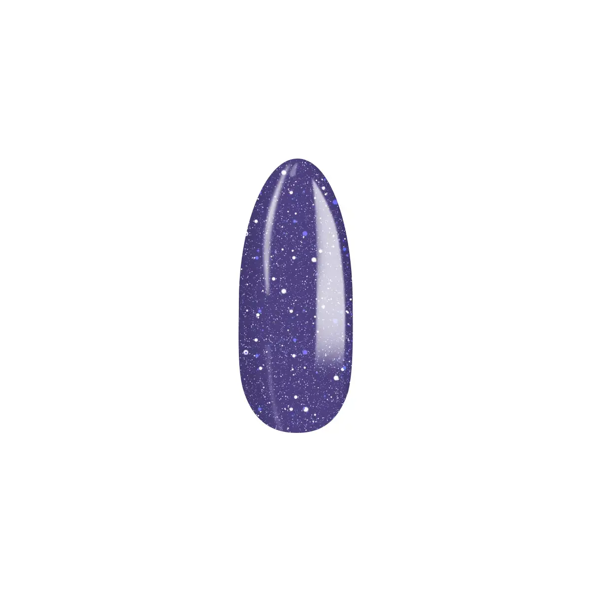 Lakier Hybrydowy UV LED Stellar Shadow 6 ml - 526