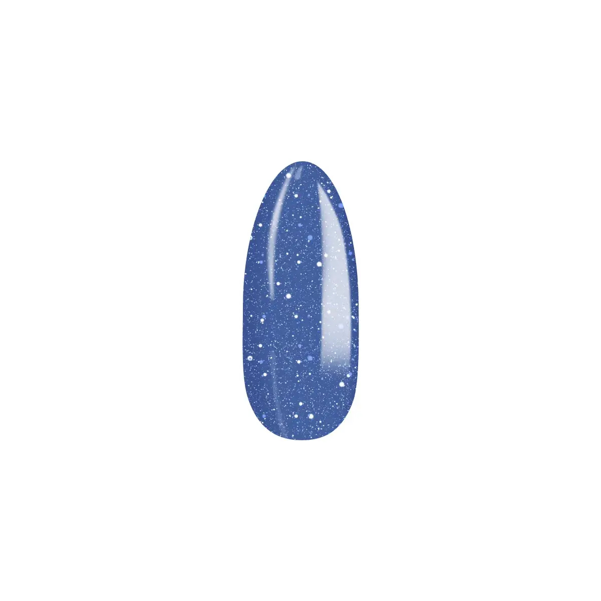 Lakier Hybrydowy UV LED Astral Azure 6 ml - 527