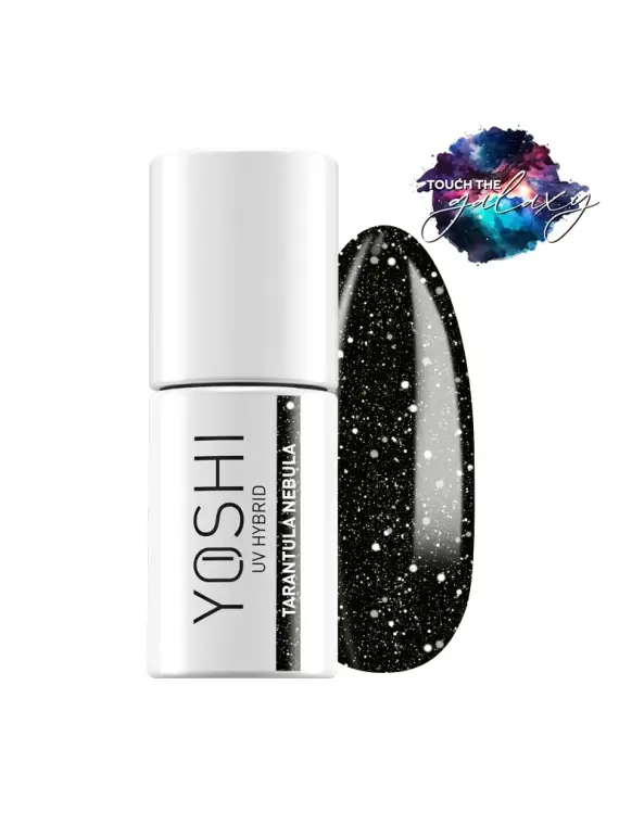 Lakier Hybrydowy UV LED Tarantula Nebula 6 ml - 530