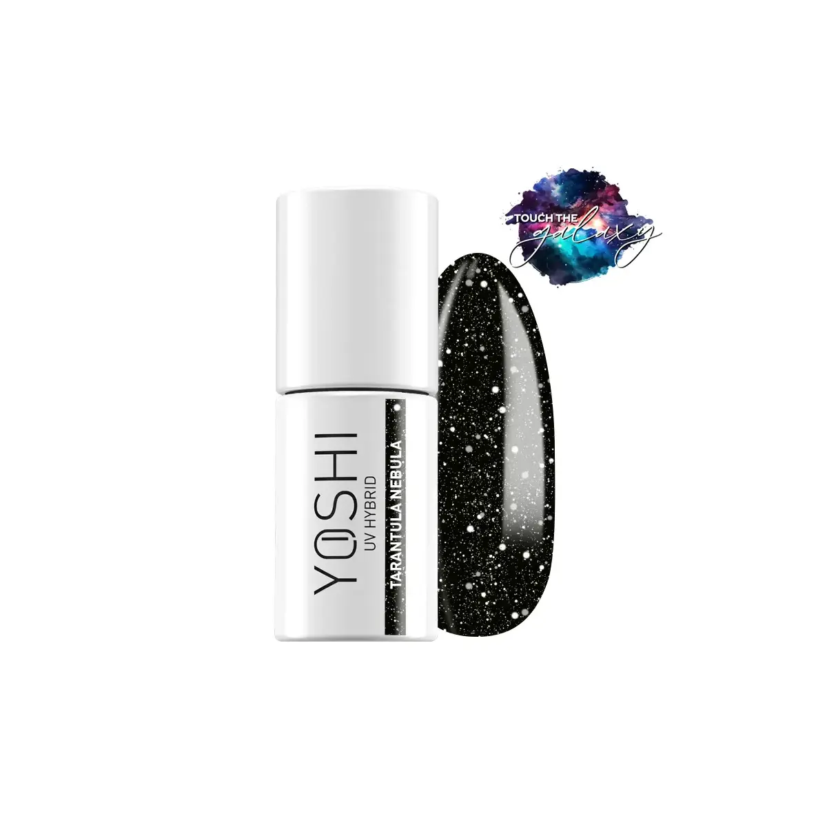 Lakier Hybrydowy UV LED Tarantula Nebula 6 ml - 530