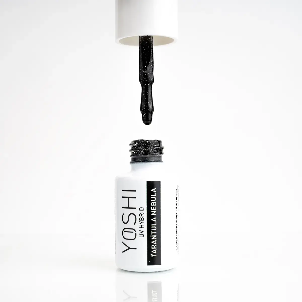 Lakier Hybrydowy UV LED Tarantula Nebula 6 ml - 530