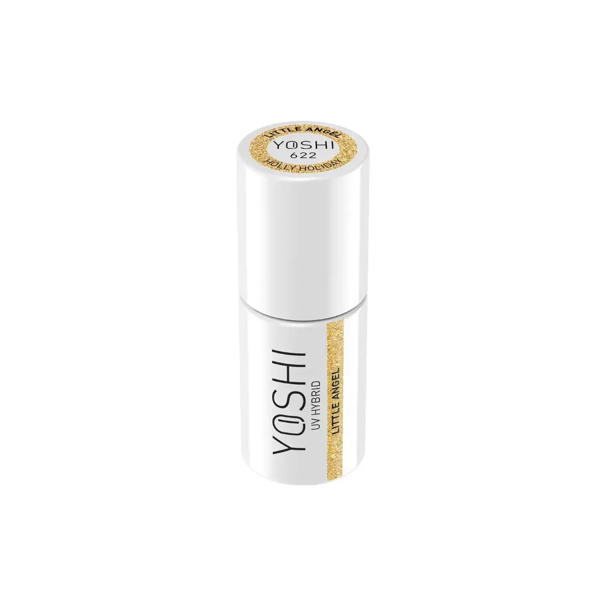 Lakier Hybrydowy UV LED Little Angel 6 ml - 622