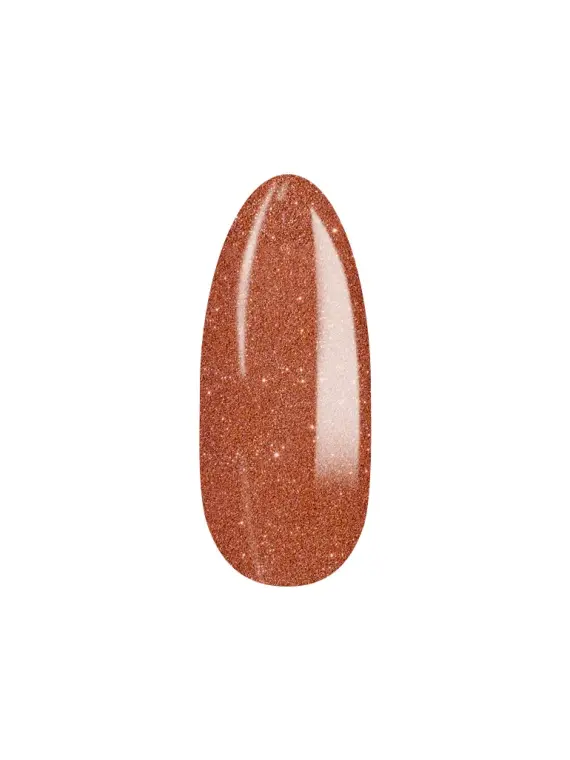 Lakier Hybrydowy UV LED Frosted Cranberry 6 ml - 623