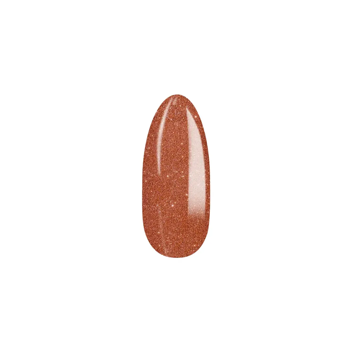 Lakier Hybrydowy UV LED Frosted Cranberry 6 ml - 623