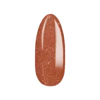 Lakier Hybrydowy UV LED Frosted Cranberry 6 ml - 623