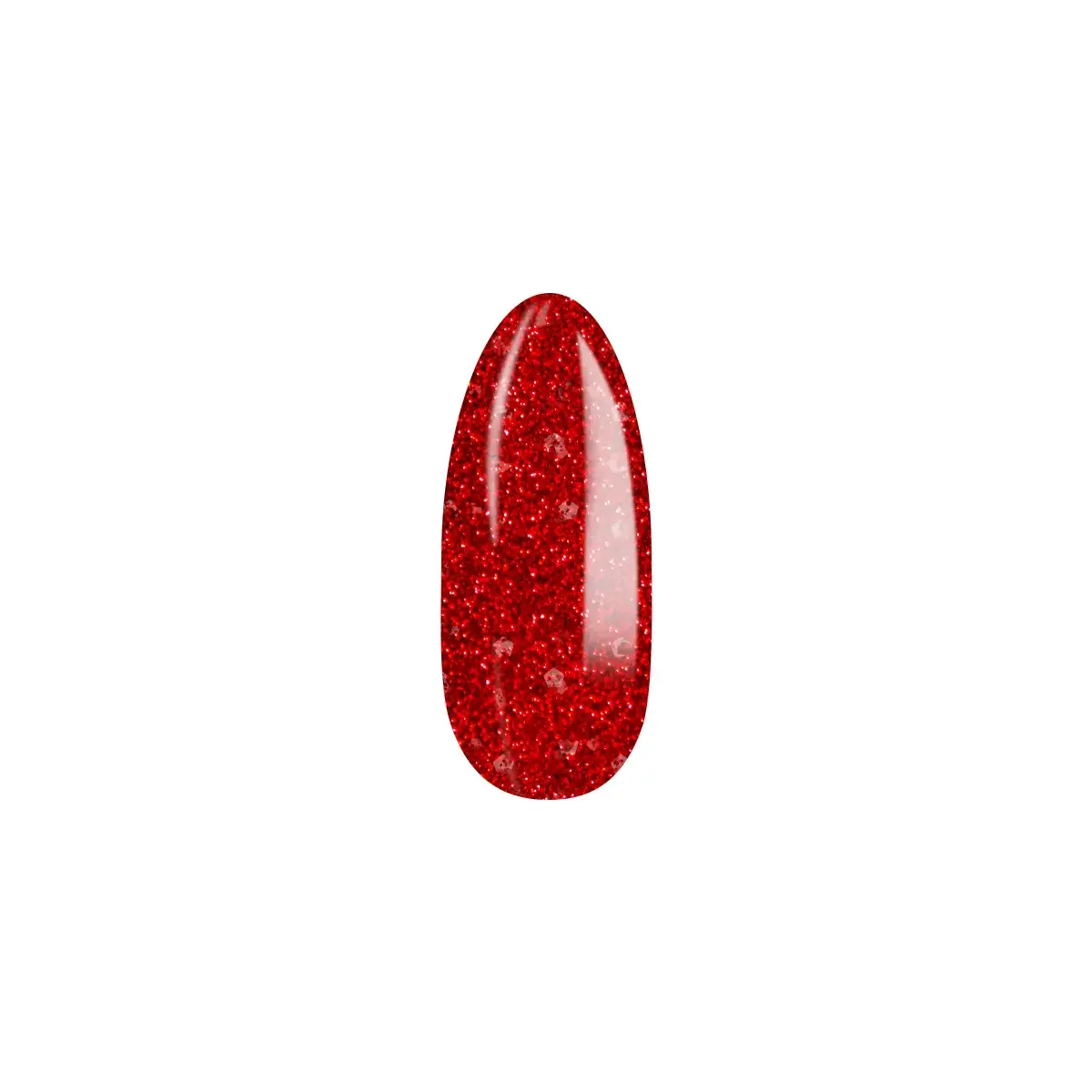 Lakier Hybrydowy UV LED Winter Kiss 6 ml - 624