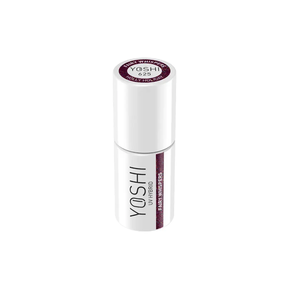 Lakier Hybrydowy UV LED Fairy Whispers 6 ml - 625