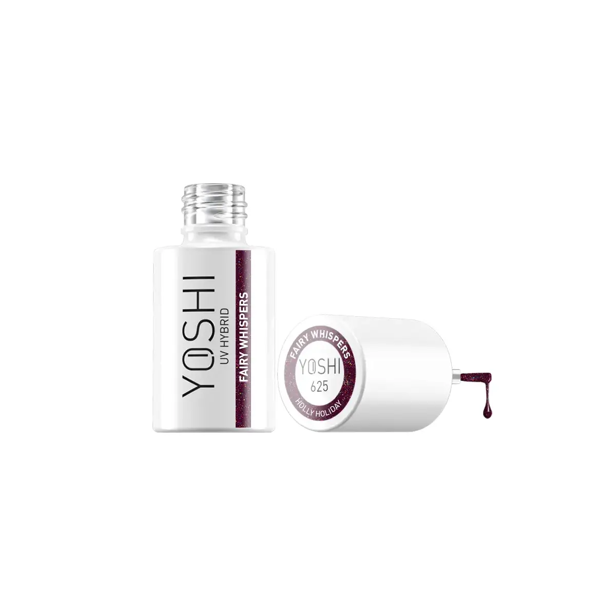 Lakier Hybrydowy UV LED Fairy Whispers 6 ml - 625
