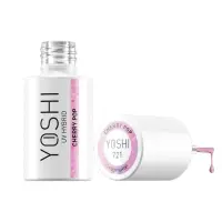 Lakier Hybrydowy UV LED Cherry Pop 6 ml - 721