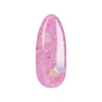 Lakier Hybrydowy UV LED Cherry Pop 6 ml - 721