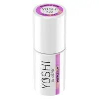 Lakier Hybrydowy UV LED Bubble Gum 6 ml - 722