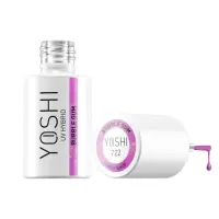 Lakier Hybrydowy UV LED Bubble Gum 6 ml - 722