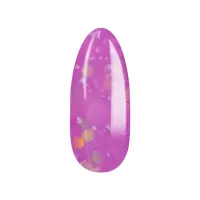 Lakier Hybrydowy UV LED Bubble Gum 6 ml - 722
