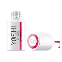 Lakier Hybrydowy UV LED Cotton Candy 6 ml - 723