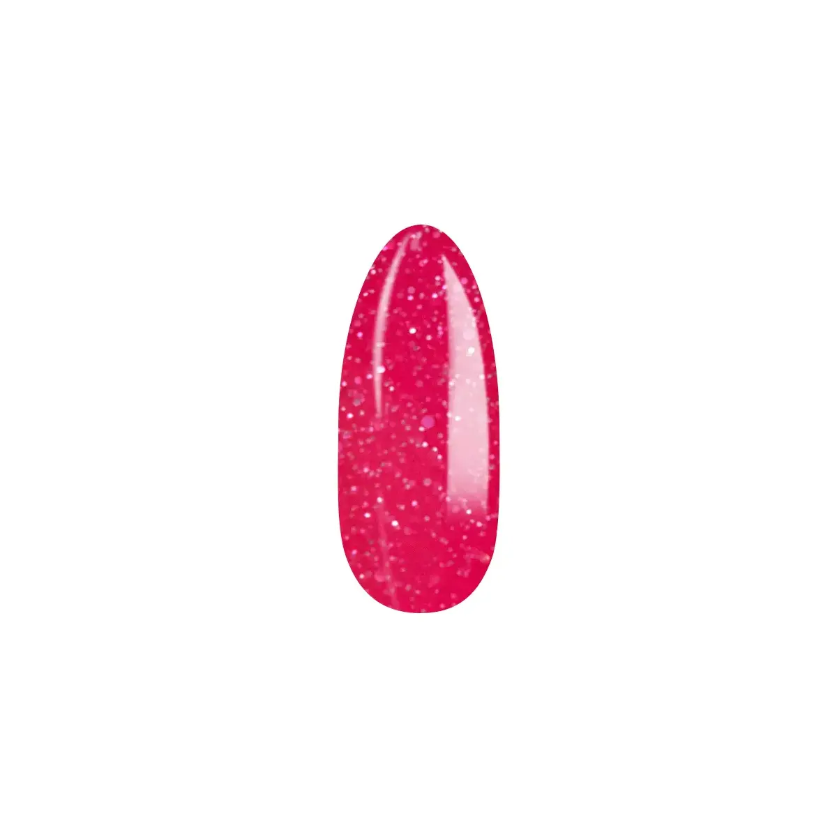 Lakier Hybrydowy UV LED Cotton Candy 6 ml - 723