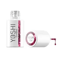 Lakier Hybrydowy UV LED Sugar Twist 6 ml - 724