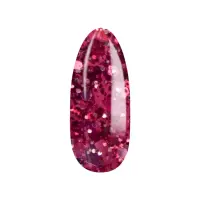 Lakier Hybrydowy UV LED Sugar Twist 6 ml - 724