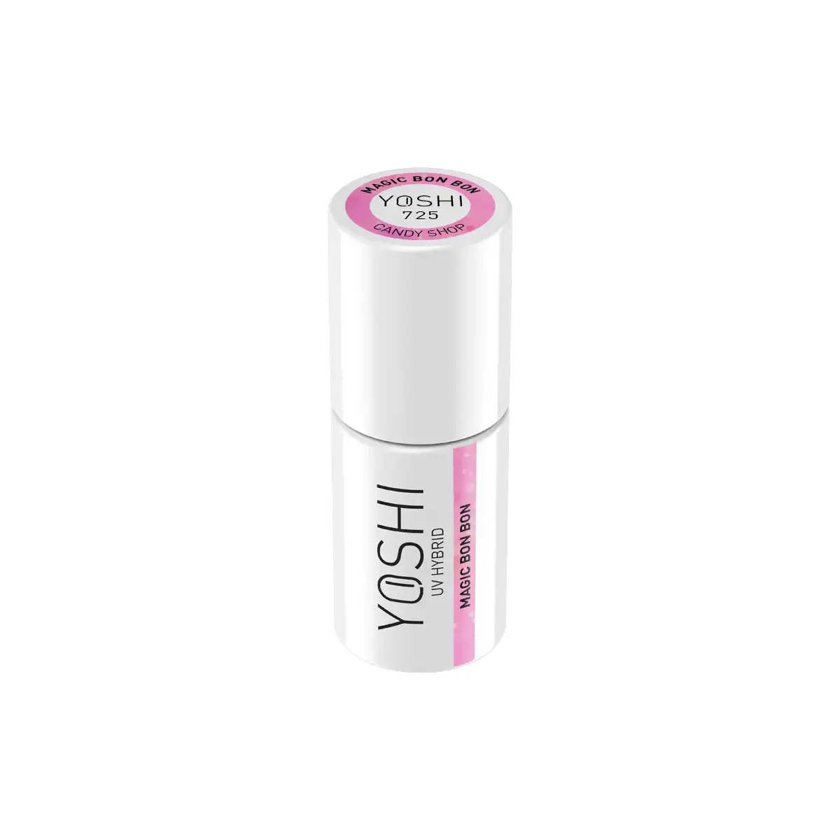 Lakier Hybrydowy UV LED Magic Bon Bon 6 ml - 725