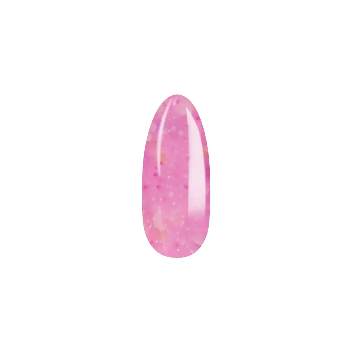 Lakier Hybrydowy UV LED Magic Bon Bon 6 ml - 725