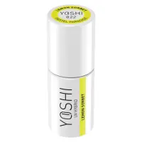 Lakier Hybrydowy UV LED Lemon Sorbet 6 ml - 822